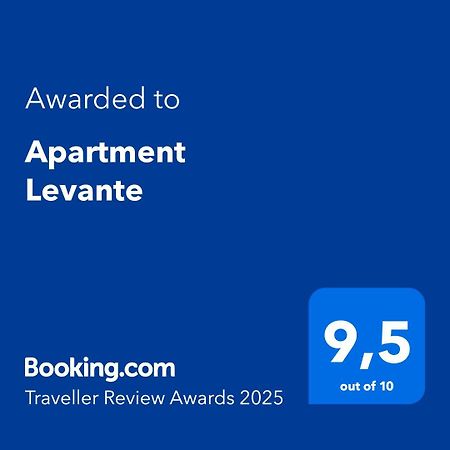 Apartment Levante Crikvenica Kültér fotó