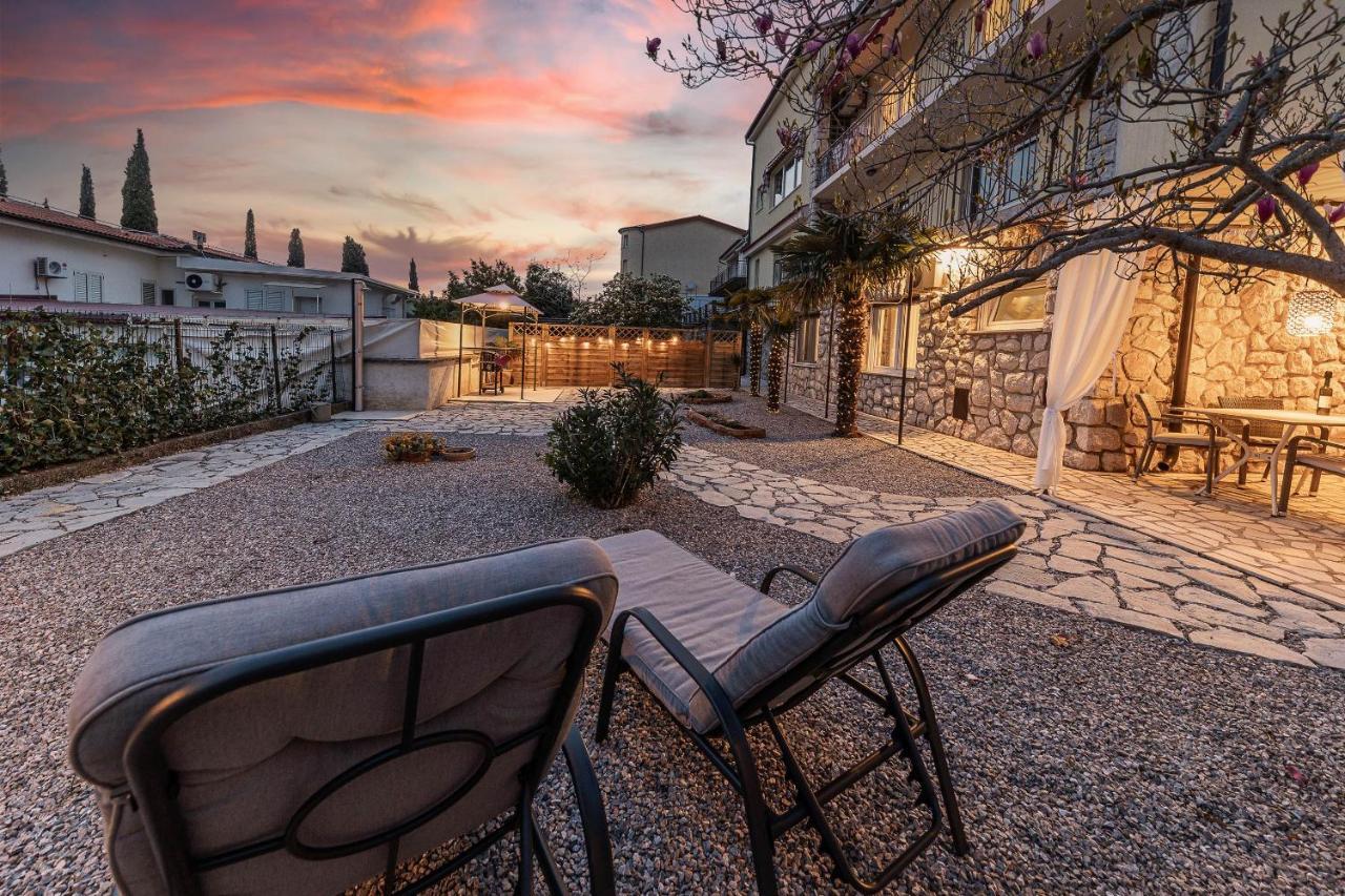 Apartment Levante Crikvenica Kültér fotó