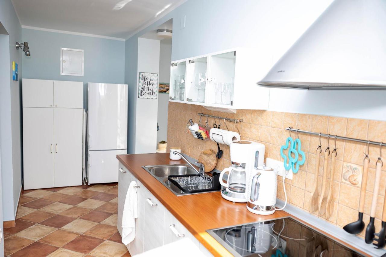 Apartment Levante Crikvenica Kültér fotó