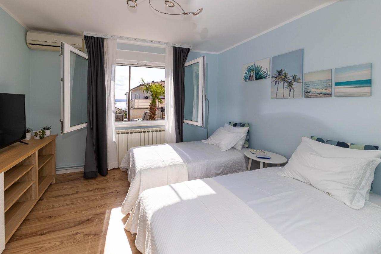 Apartment Levante Crikvenica Kültér fotó
