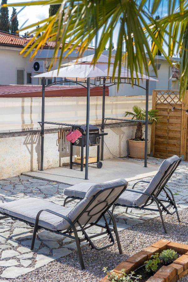 Apartment Levante Crikvenica Kültér fotó