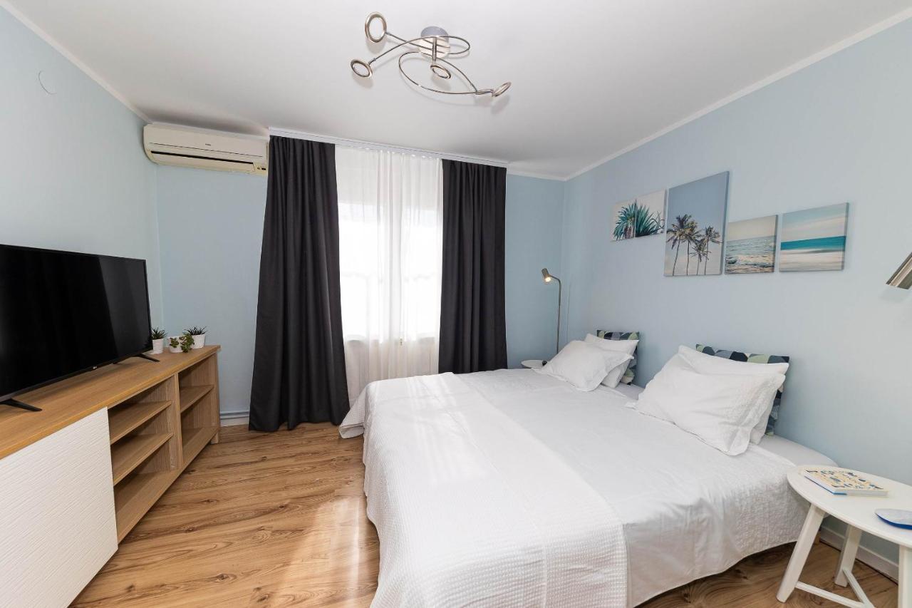 Apartment Levante Crikvenica Kültér fotó