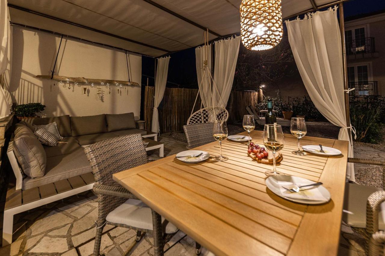 Apartment Levante Crikvenica Kültér fotó