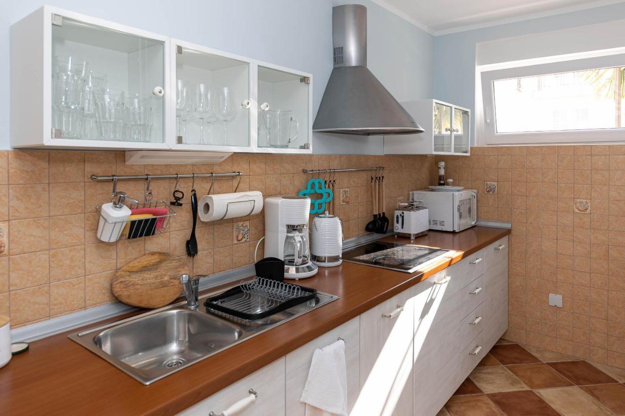 Apartment Levante Crikvenica Kültér fotó