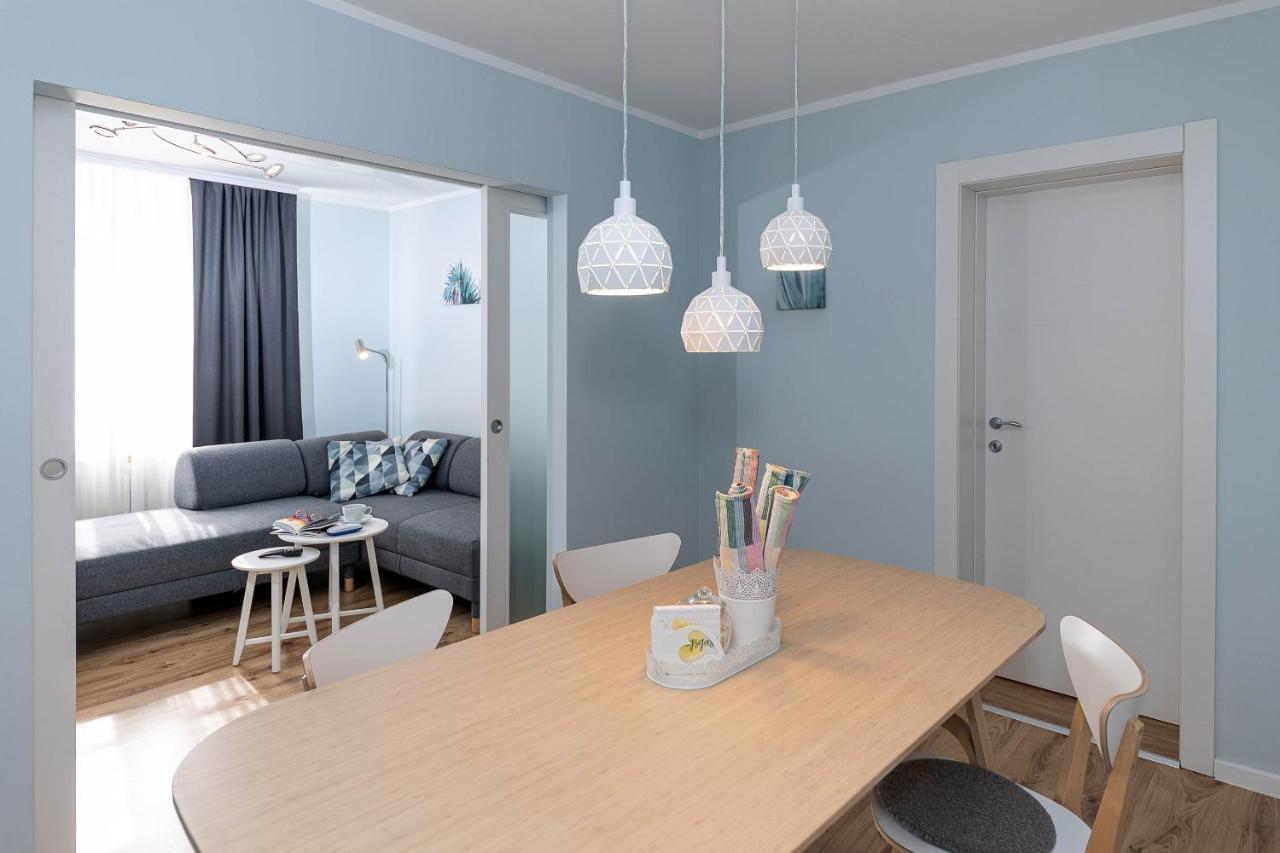 Apartment Levante Crikvenica Kültér fotó