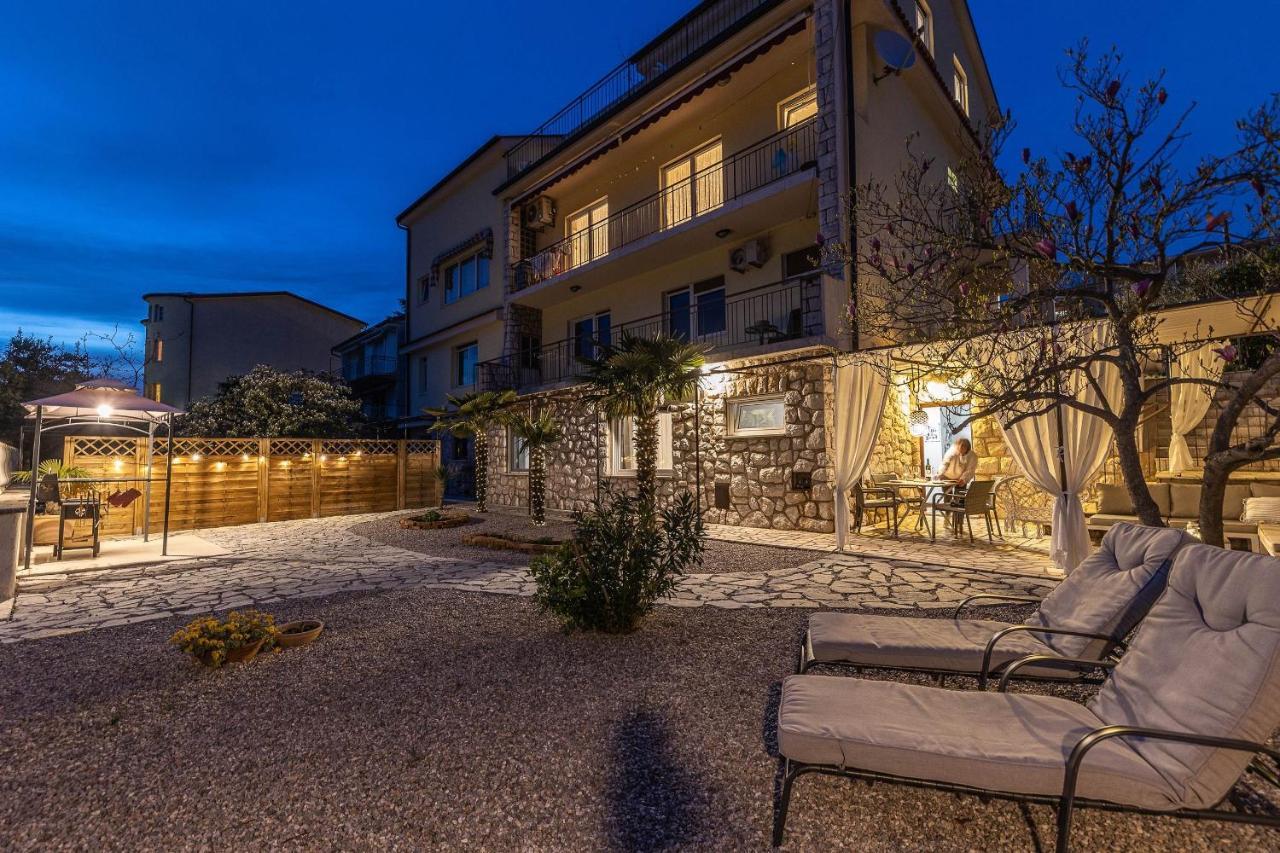 Apartment Levante Crikvenica Kültér fotó