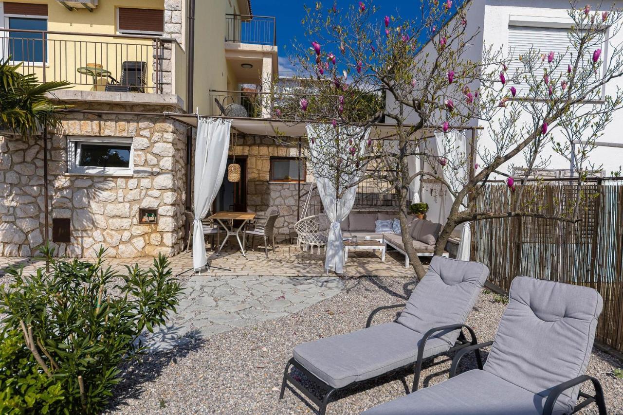 Apartment Levante Crikvenica Kültér fotó