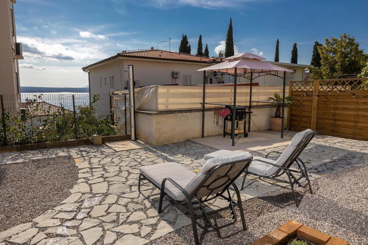 Apartment Levante Crikvenica Kültér fotó