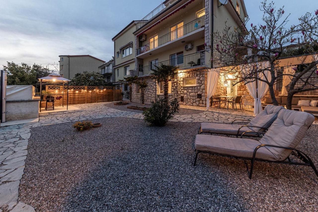 Apartment Levante Crikvenica Kültér fotó