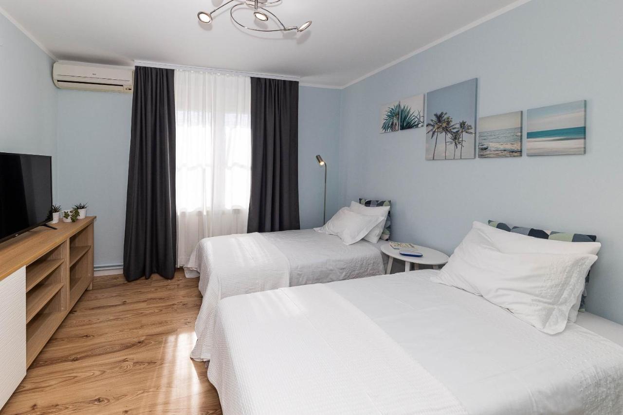 Apartment Levante Crikvenica Kültér fotó
