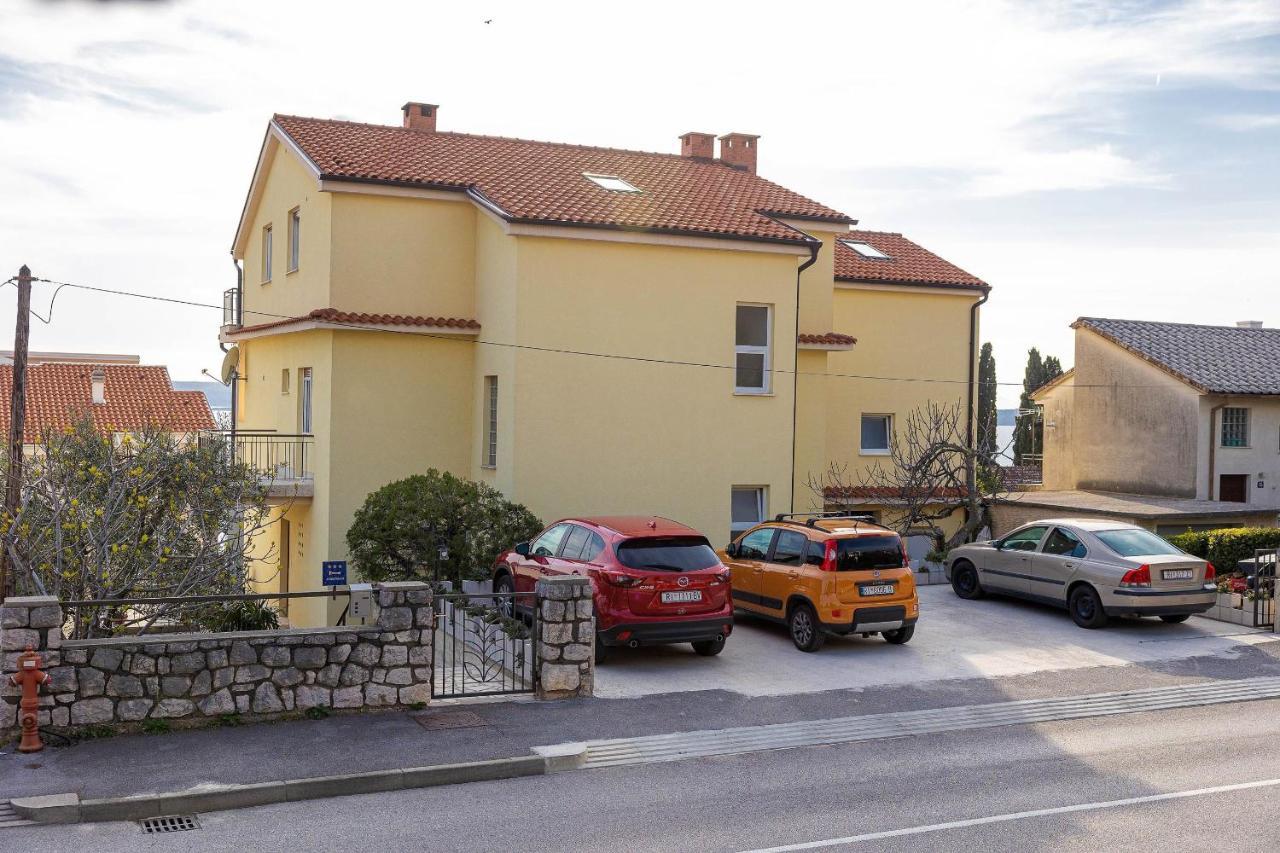 Apartment Levante Crikvenica Kültér fotó