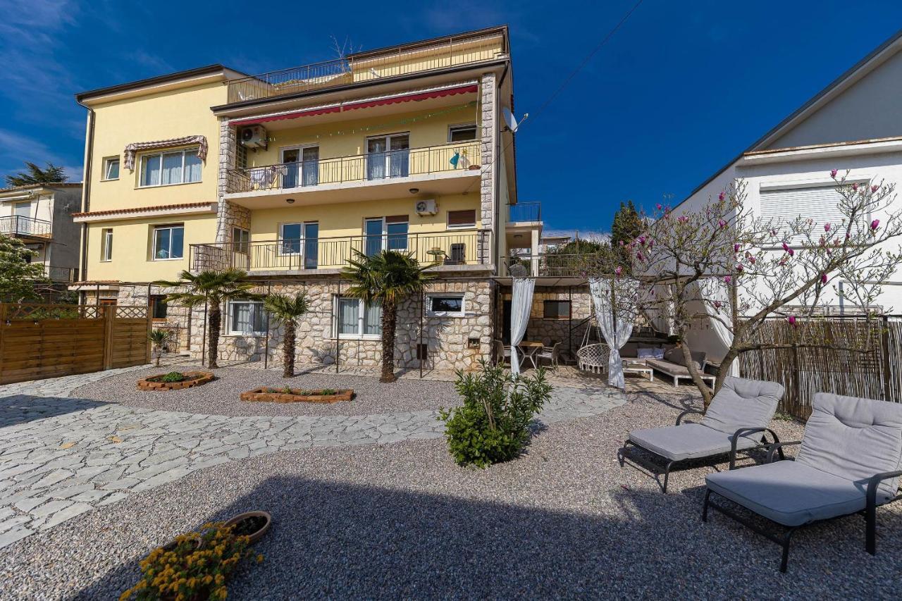 Apartment Levante Crikvenica Kültér fotó
