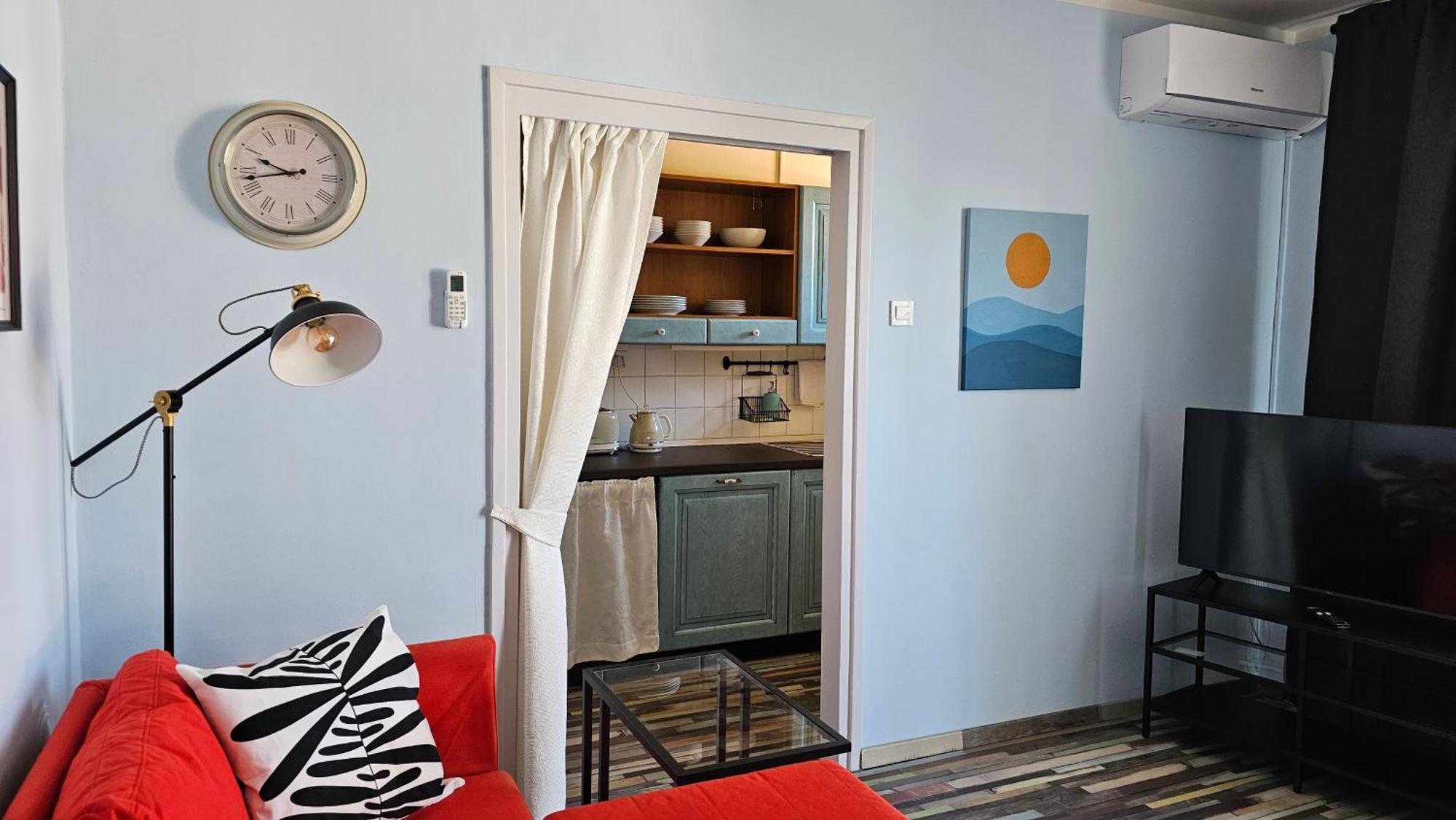 Apartment Levante Crikvenica Kültér fotó