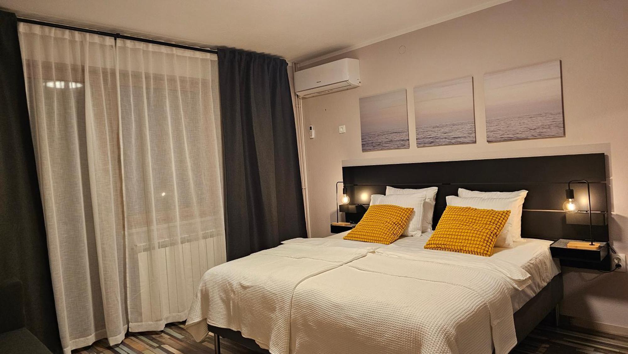 Apartment Levante Crikvenica Kültér fotó