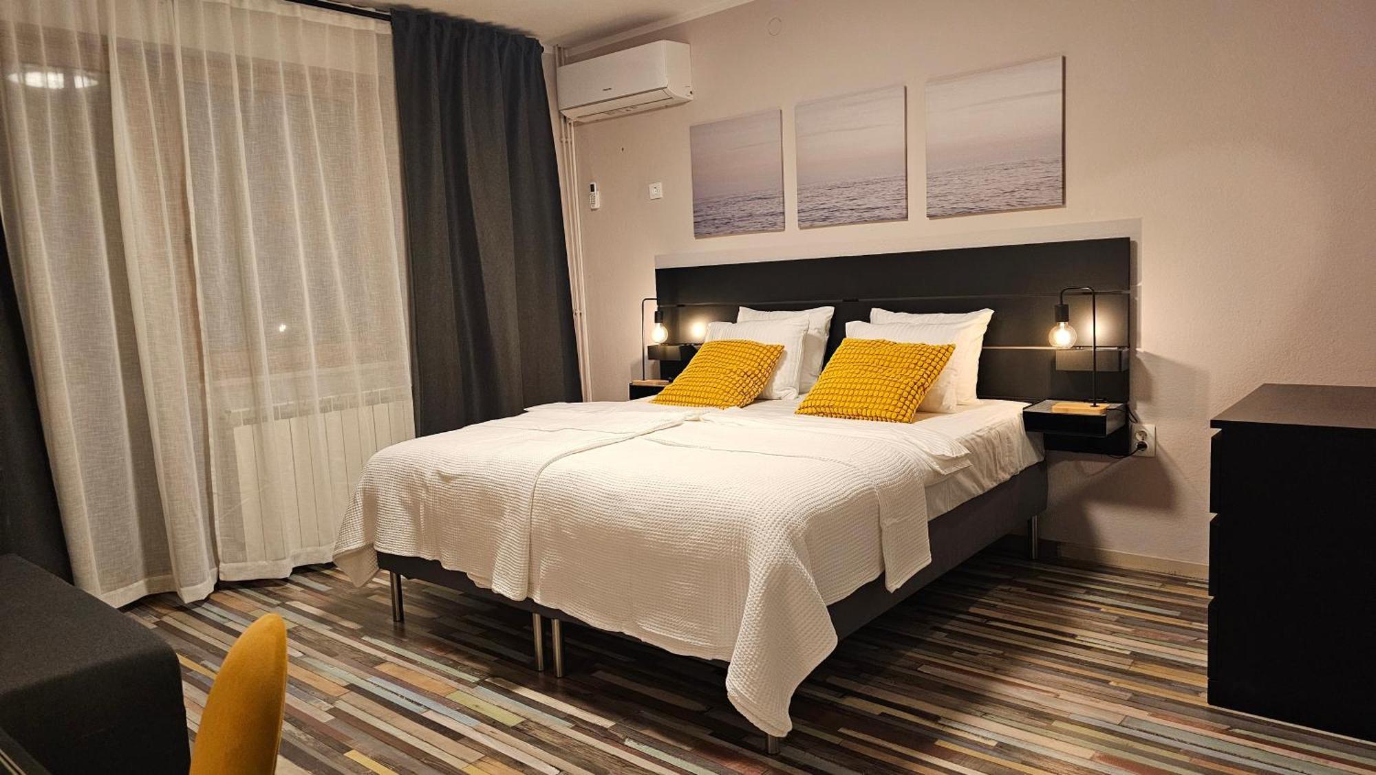 Apartment Levante Crikvenica Kültér fotó