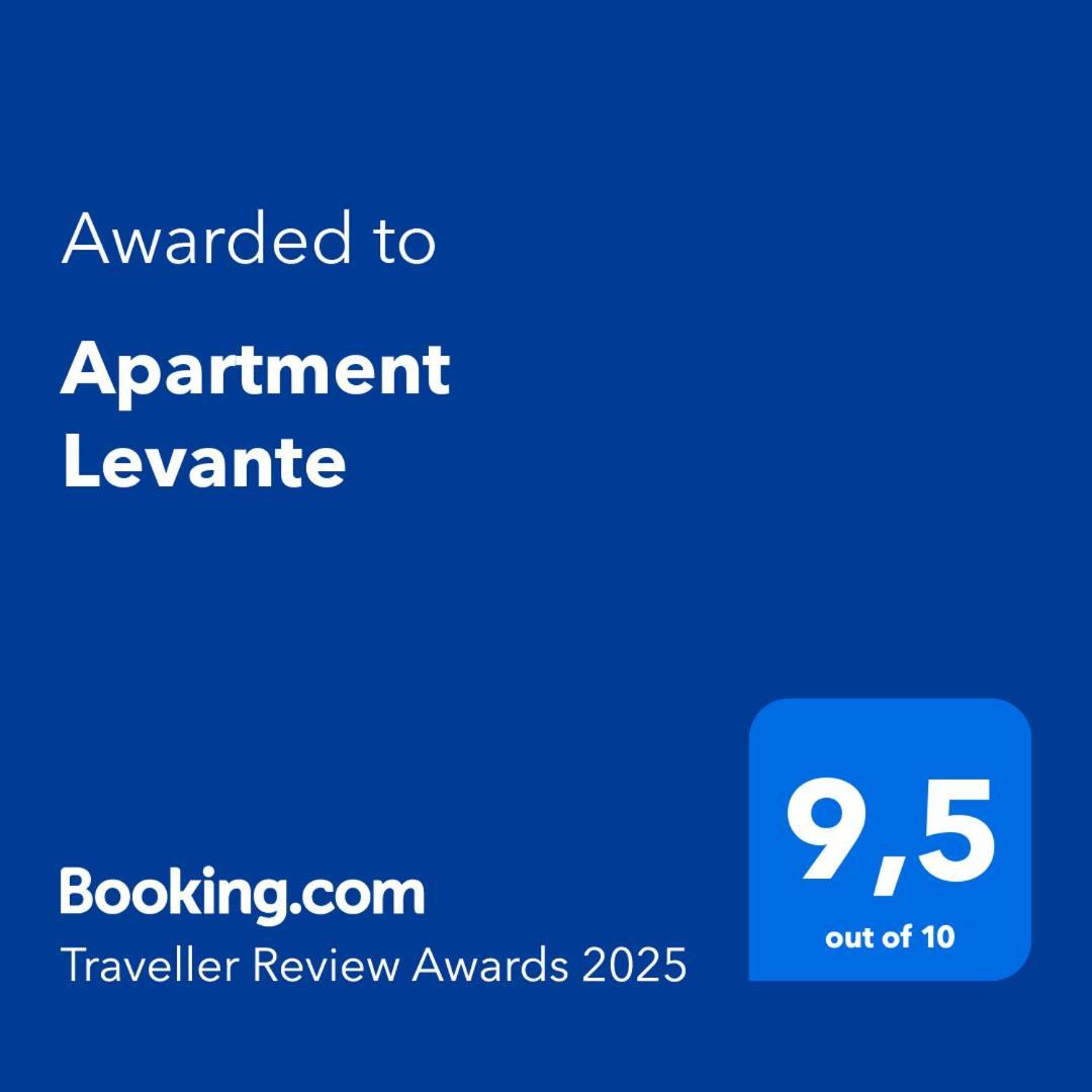 Apartment Levante Crikvenica Kültér fotó